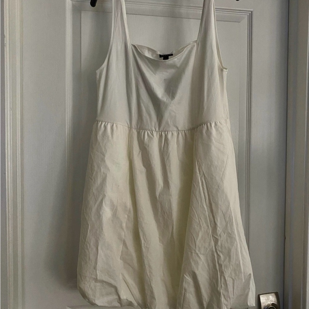 Torrid White Blouse